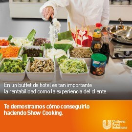 Show Cooking Show Cooking